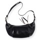 LEATHER MINI SHOULDER BAG BKH2