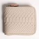 BILLFORD ROUND ZIP MATTE PYTHON