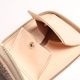 BILLFORD ROUND ZIP MATTE PYTHON