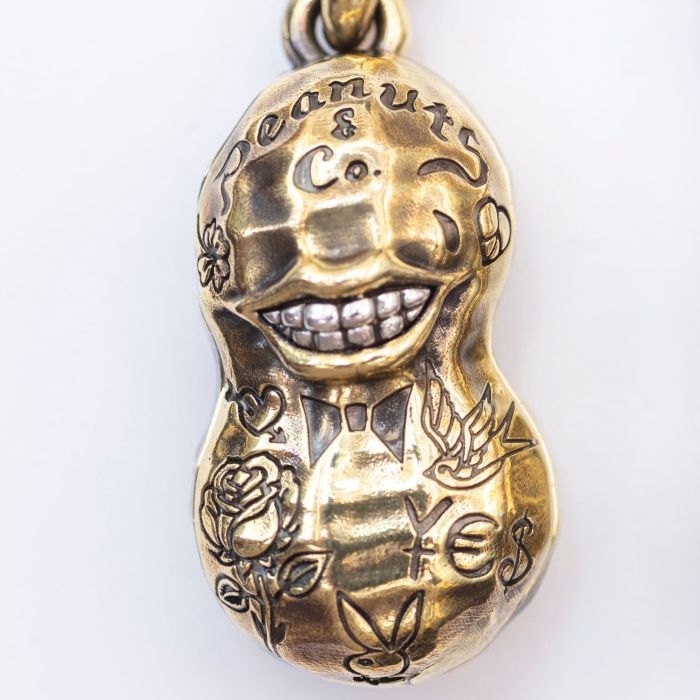 NORMAL TATOO PEANUTS   (slide) bsxsv M size