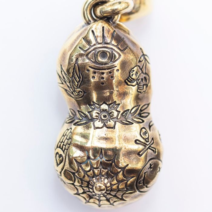 NORMAL TATOO PEANUTS   (slide) bsxsv M size