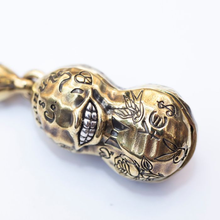 NORMAL TATOO PEANUTS   (slide) bsxsv M size