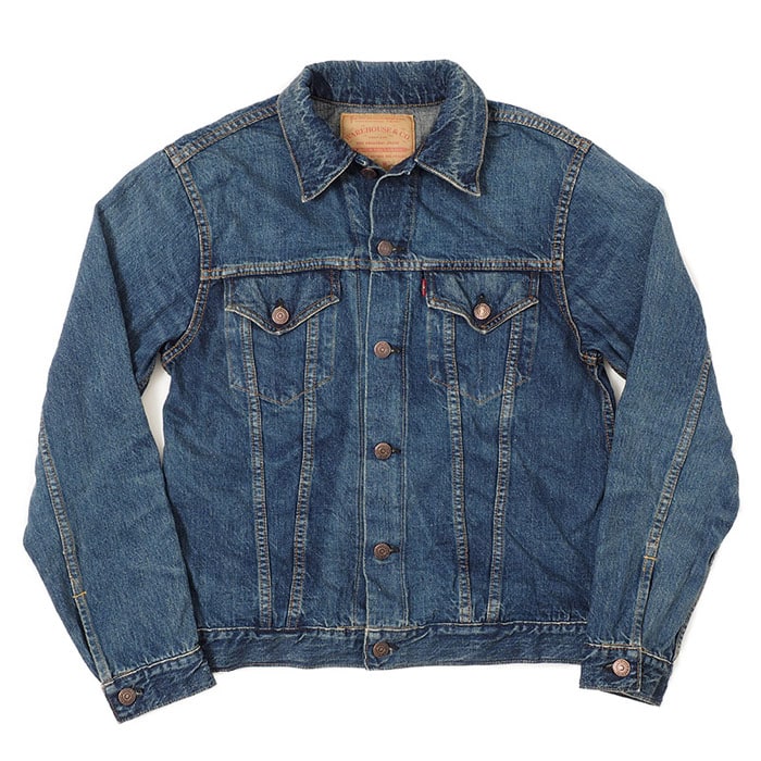ジャケット・アウター WAREHOUSE 2ND-HAND DENIM JACKET Lot2002 WAREHOUSE 2ND-HAND DENIM JACKET Lot2002 2ND HAND 2003 DENIM JACKET