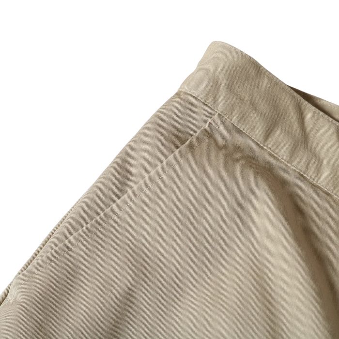 AUTHENTIC T/C CHINO PRINT PANTS