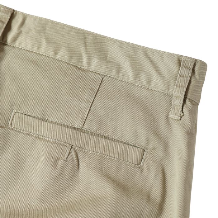 AUTHENTIC T/C CHINO PRINT PANTS