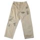 AUTHENTIC T/C CHINO PRINT PANTS