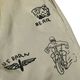 AUTHENTIC T/C CHINO PRINT PANTS