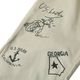AUTHENTIC T/C CHINO PRINT PANTS