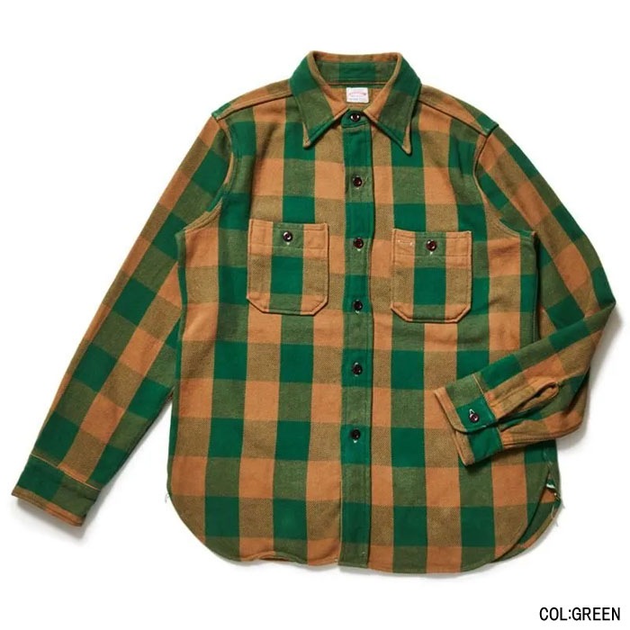 Lot 3104 FLANNEL SHIRTS A��