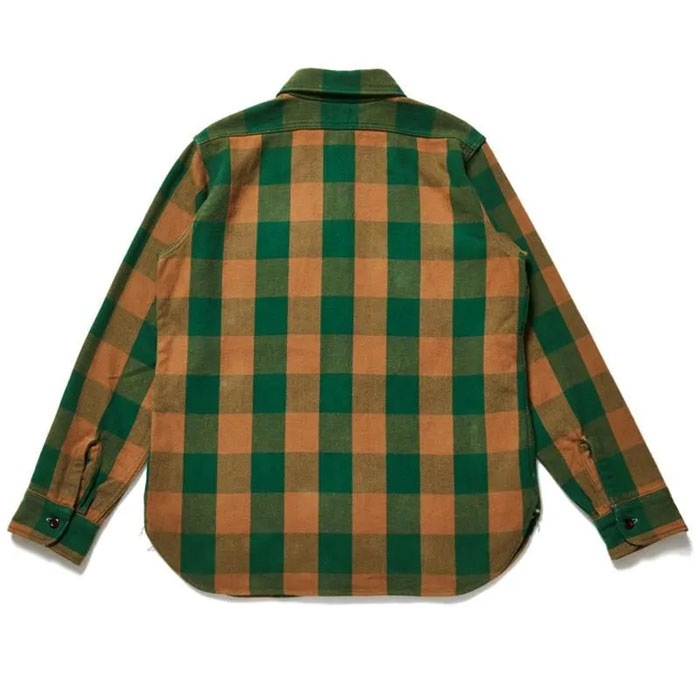 Lot 3104 FLANNEL SHIRTS A��