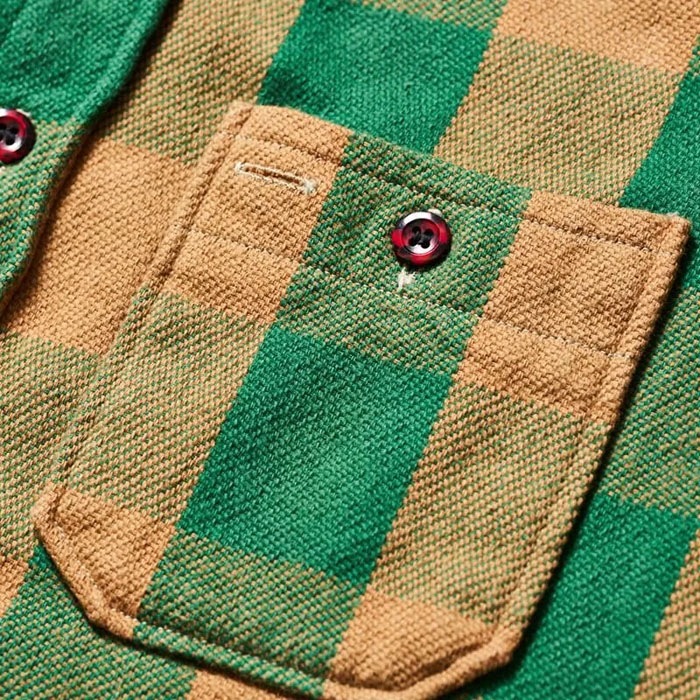 Lot 3104 FLANNEL SHIRTS A��