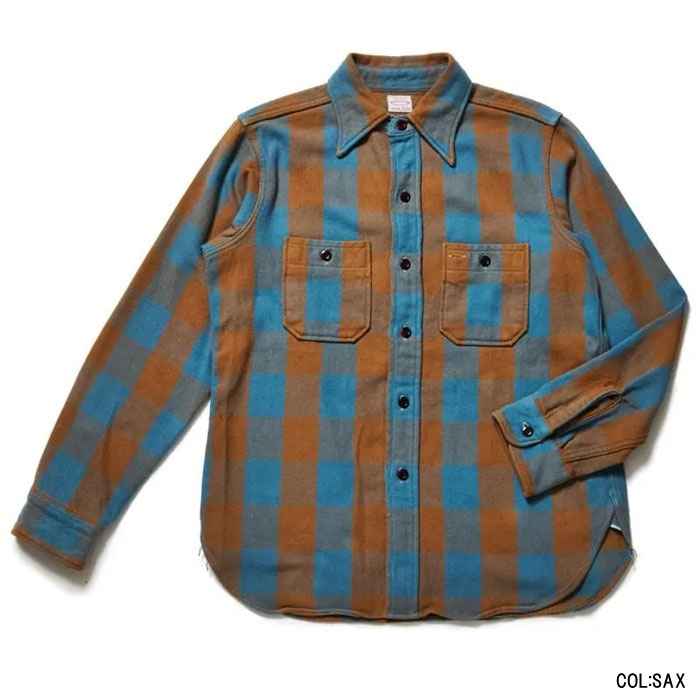 Lot 3104 FLANNEL SHIRTS A��