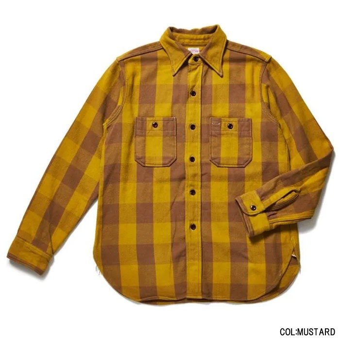 Lot 3104 FLANNEL SHIRTS A��