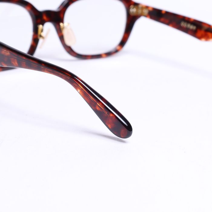 J-IMMY - GLASSES "ORNAMENT"/GOLD