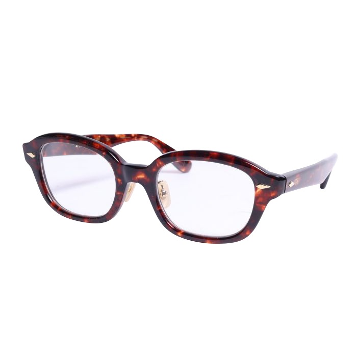 J-IMMY - GLASSES "ORNAMENT"/GOLD