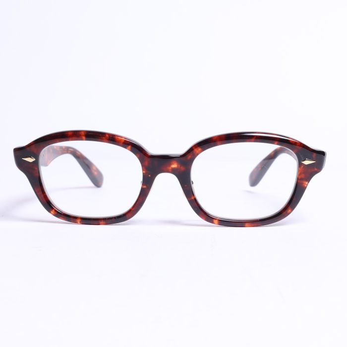 J-IMMY - GLASSES "ORNAMENT"/GOLD