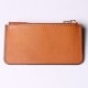 VSC-722Z LEATHER NAVAL ZIP POCKET WALLET