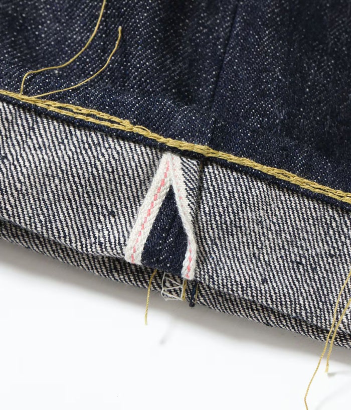 Lot No. SC49050 / SUGAR CANE Super "Denim" Collectibles #50 13.5oz. DENIM WAIST OVERALLS ��1940��s SPECIAL�� Made in USA