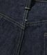 Lot No. SC49050 / SUGAR CANE Super "Denim" Collectibles #50 13.5oz. DENIM WAIST OVERALLS ��1940��s SPECIAL�� Made in USA