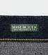 Lot No. SC49050 / SUGAR CANE Super "Denim" Collectibles #50 13.5oz. DENIM WAIST OVERALLS ��1940��s SPECIAL�� Made in USA