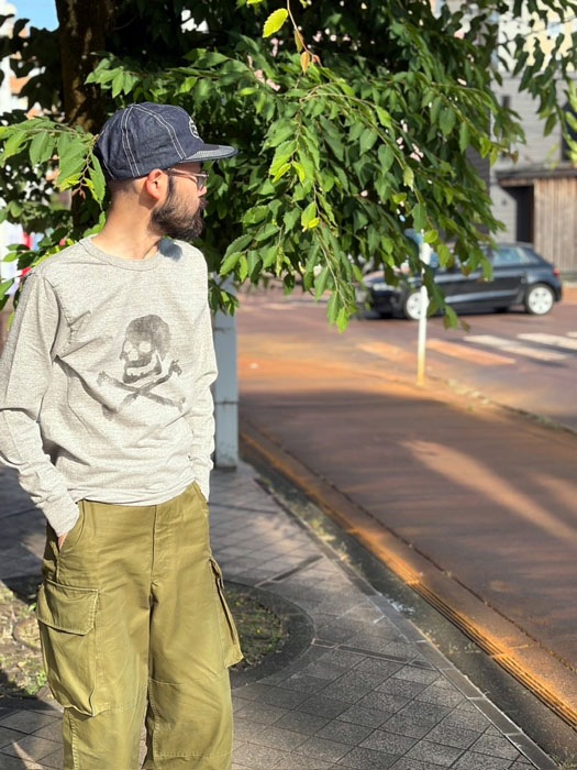 55001SV-SKULL��BONES