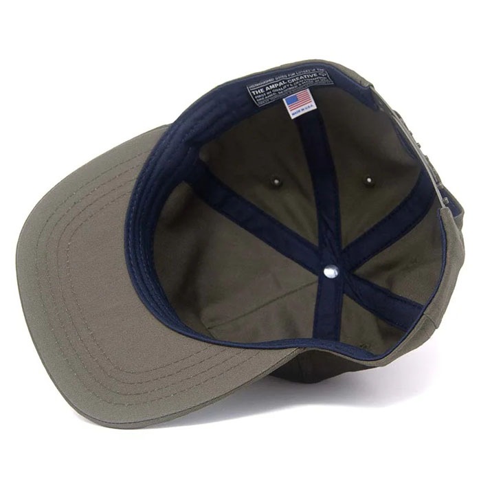 UNION IV Snapback - Olive