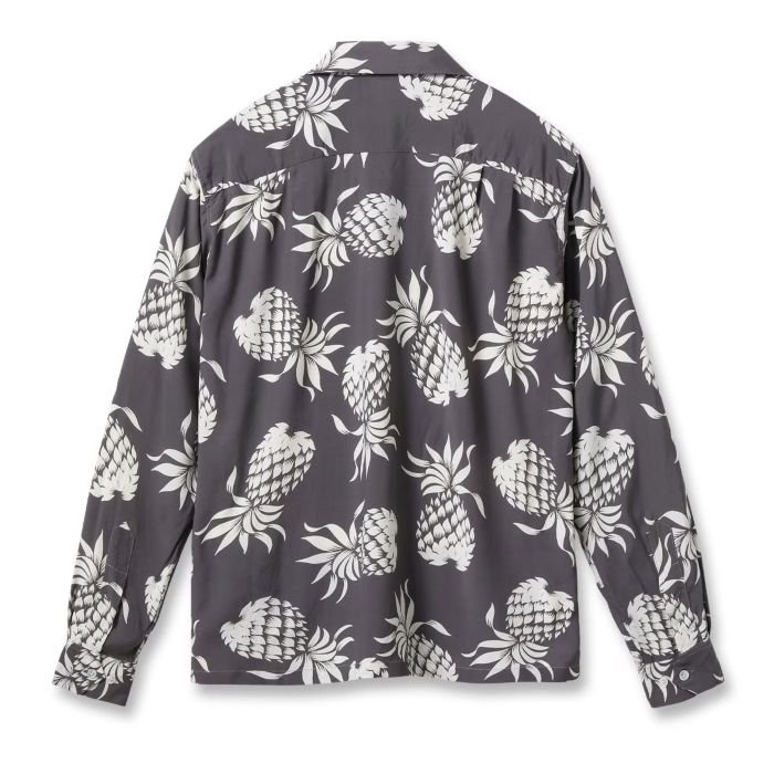 Lot No. DK26793 / DUKE KAHANAMOKU SPECIAL EDITION ��DUKE'S PINEAPPLE�� (LONG SLEEVE)