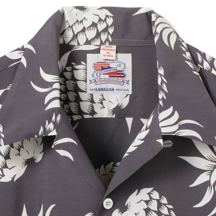 Lot No. DK26793 / DUKE KAHANAMOKU SPECIAL EDITION ��DUKE'S PINEAPPLE�� (LONG SLEEVE)