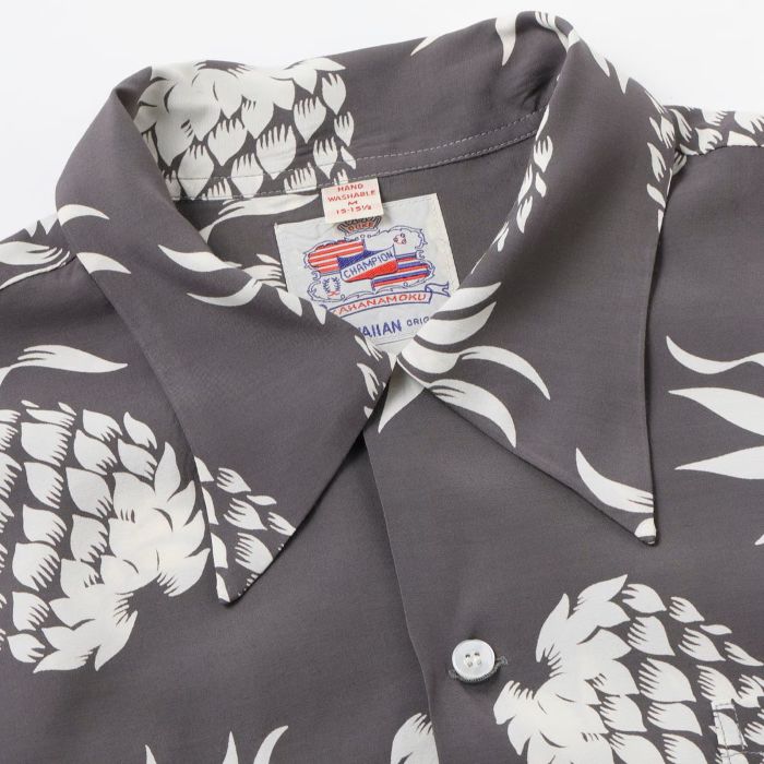 Lot No. DK26793 / DUKE KAHANAMOKU SPECIAL EDITION ��DUKE'S PINEAPPLE�� (LONG SLEEVE)