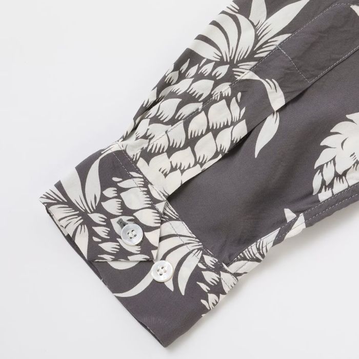 Lot No. DK26793 / DUKE KAHANAMOKU SPECIAL EDITION ��DUKE'S PINEAPPLE�� (LONG SLEEVE)
