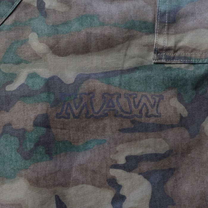 DAMAGED BDU PANTS