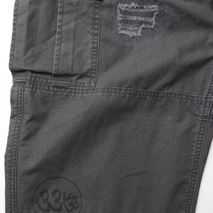 DAMAGED BDU PANTS