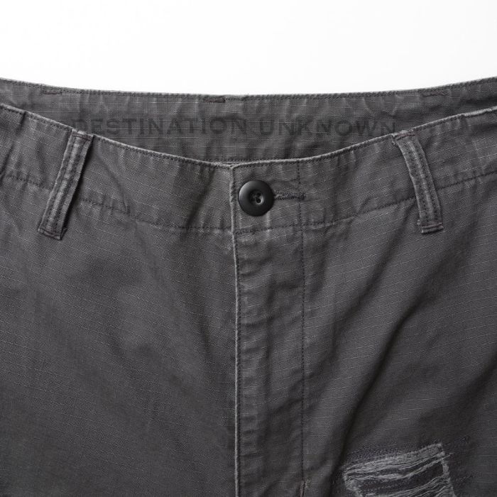 DAMAGED BDU PANTS
