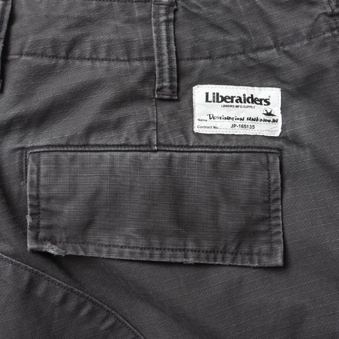 DAMAGED BDU PANTS