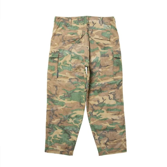 DAMAGED BDU PANTS