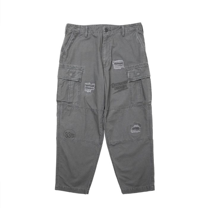 DAMAGED BDU PANTS