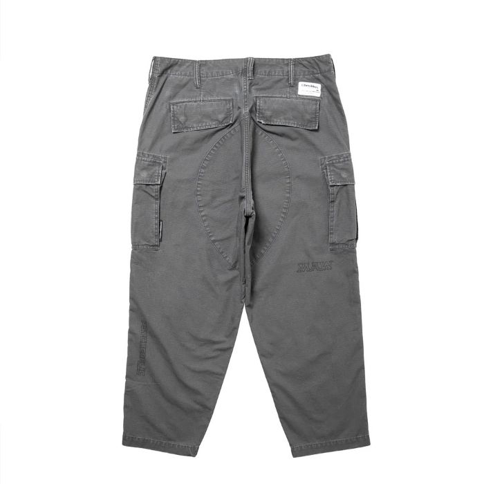 DAMAGED BDU PANTS