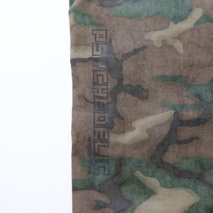 DAMAGED BDU PANTS