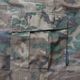 DAMAGED BDU PANTS