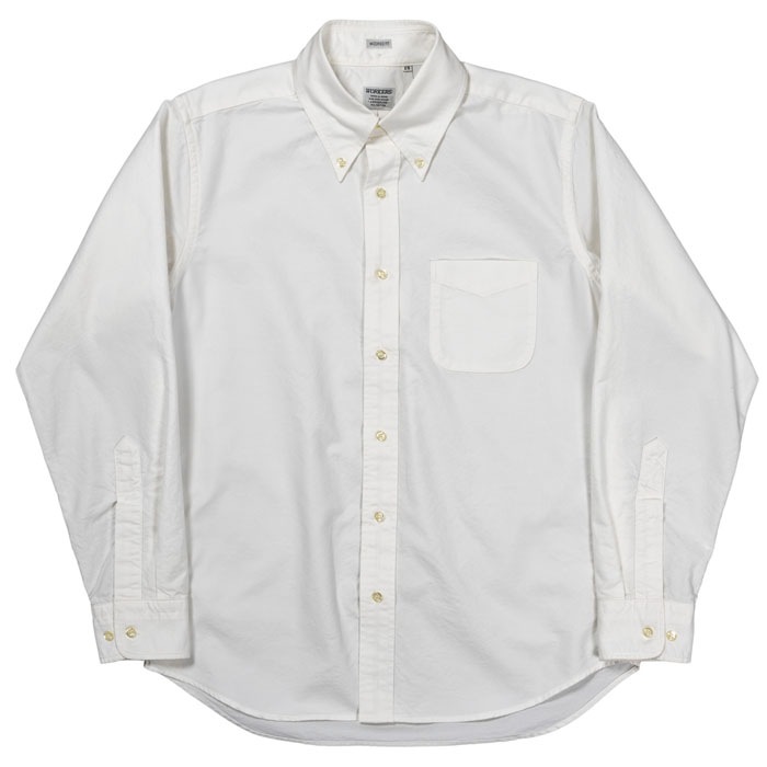 MODIFIED IVY SHIRTS