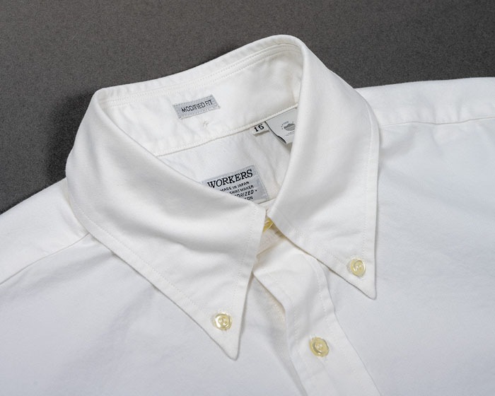 MODIFIED IVY SHIRTS