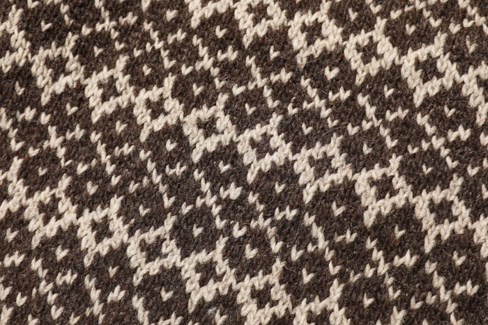 BLANCA WOOL SWEATER