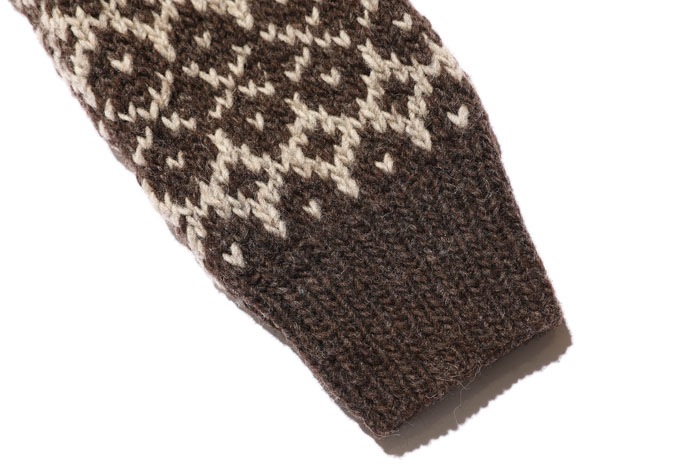 BLANCA WOOL SWEATER