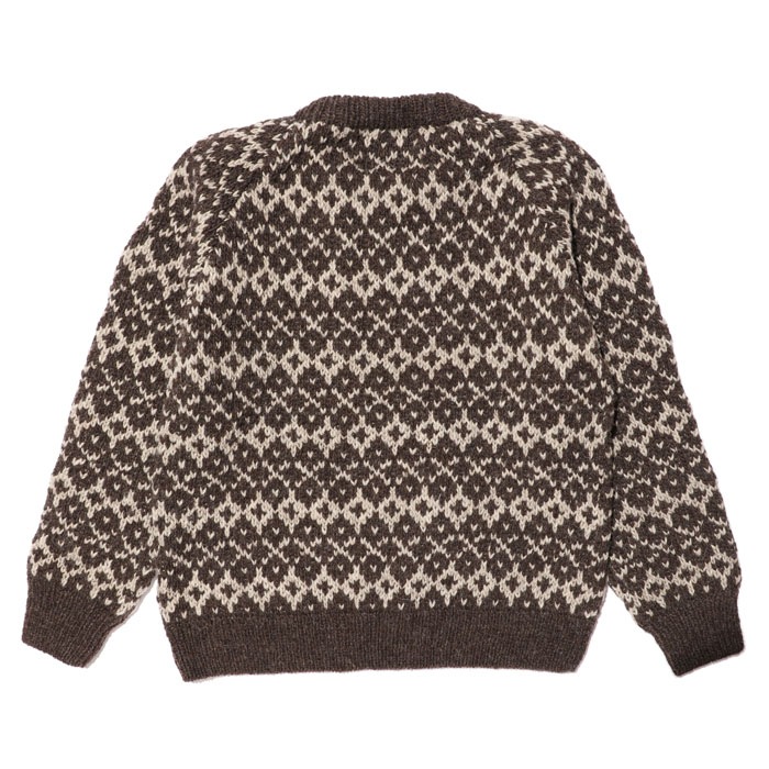 BLANCA WOOL SWEATER
