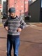 BLANCA WOOL SWEATER