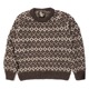BLANCA WOOL SWEATER