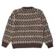 BLANCA WOOL SWEATER
