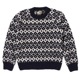 BLANCA WOOL SWEATER