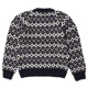 BLANCA WOOL SWEATER
