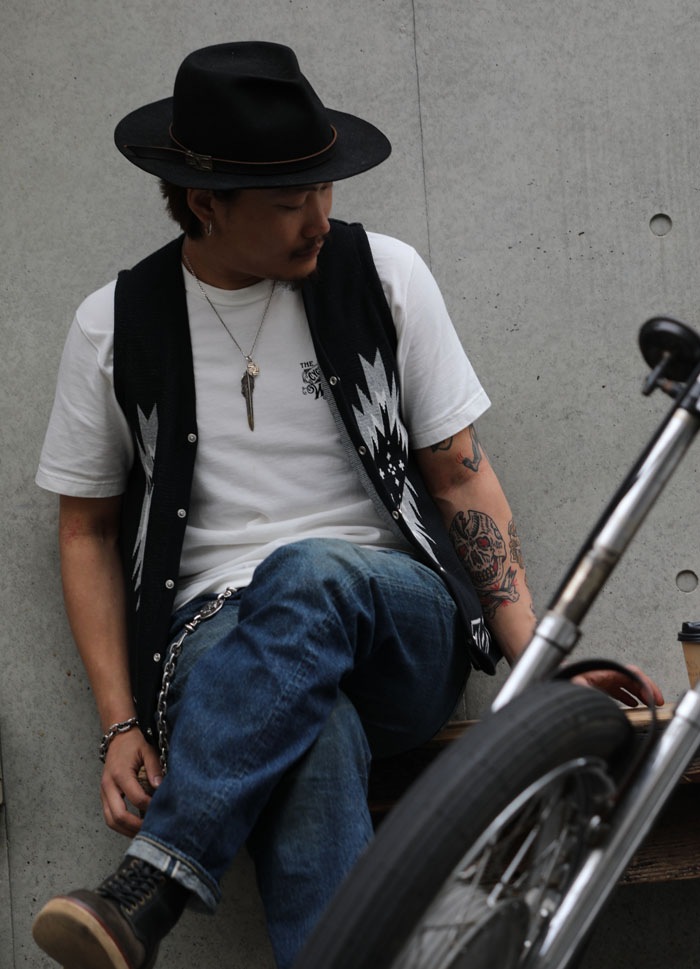 NGT NATIVE VEST